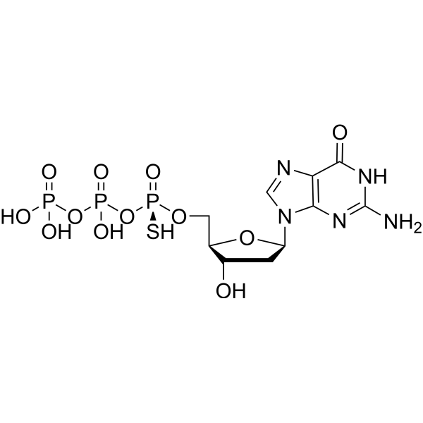 Sp-dGTPαS 80902-28-9